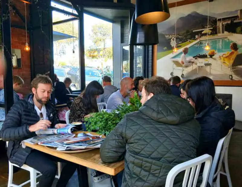 Geelong cafe A Spot For Joe