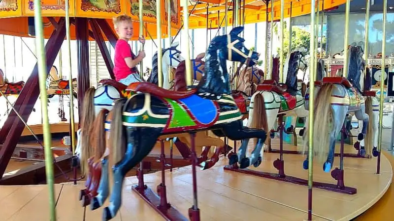 Geelong Carousel