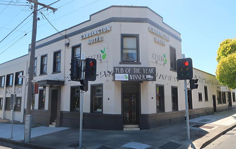 Image of Centra - Geelong Pub of the year winner