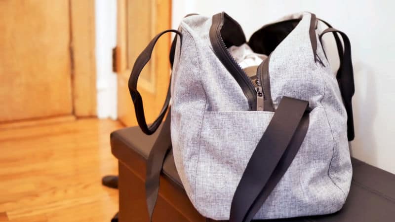 Image of duffle bags Australia