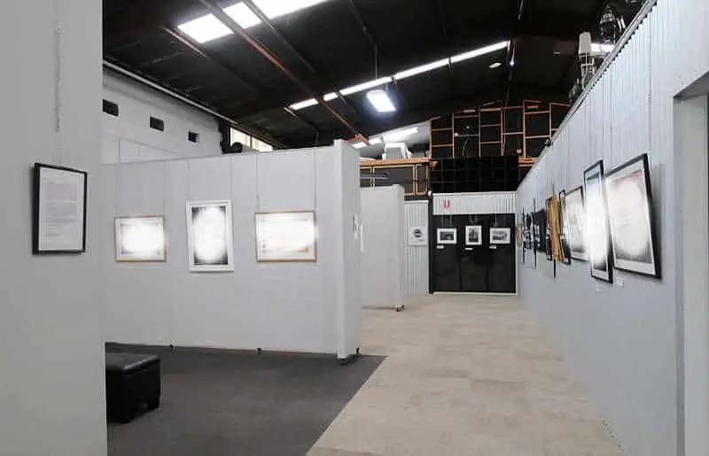 Image of Focal Point Photographic studio a photography gallery in Geelong.