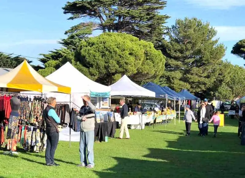 Queenscliffe Community Market