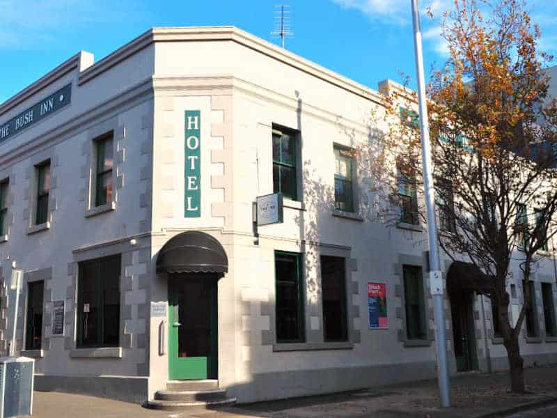 Photo of Geelong Pub The Bush Inn.